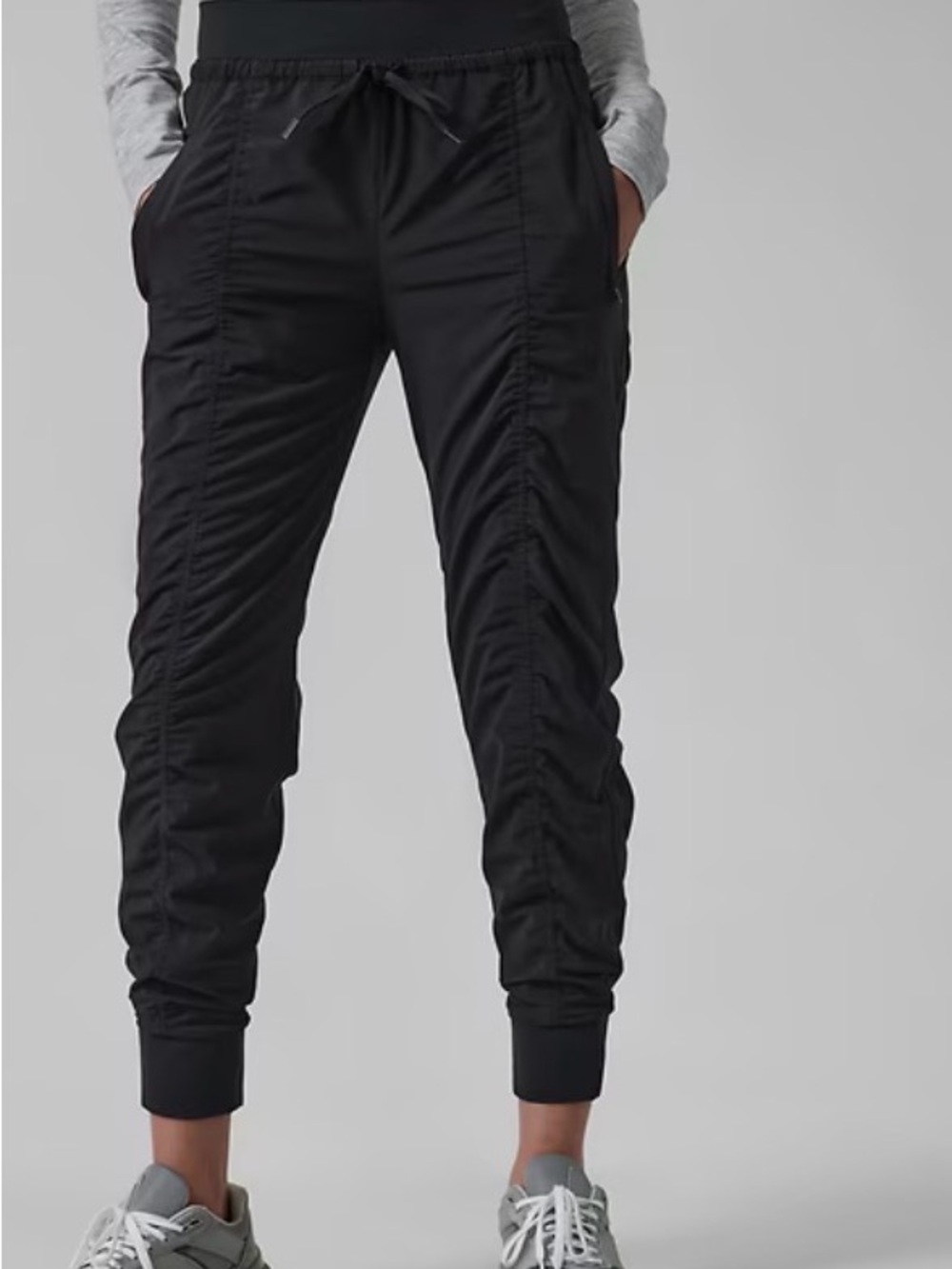 Athleta Black Attitude II Pant